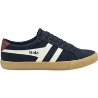 Suede Trainers Gola Varsity