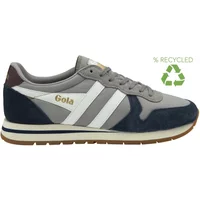 Suede Trainers Gola Daytona Chute
