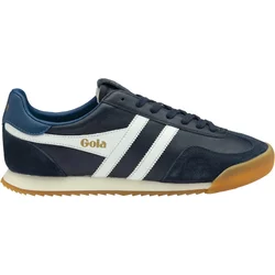 Leather Trainers Gola Europa