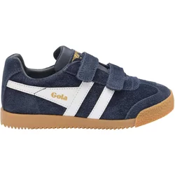 Children's Trainers Gola Harrier Velcro