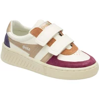 Children's Trainers Gola G/slam Quadrant Strap