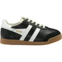 Baskets cuir enfant Gola Elan