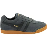 Women's suede Trainers Gola Harrier