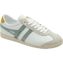 Laced Trainers For Women Gola Bullet Pearl