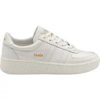 Leather Trainers for women Gola Grandslam