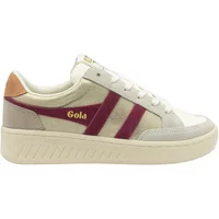 Laced trainers for women Gola Superslam Blaze