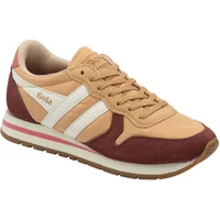 Laced trainers for women Gola Daytona Chute