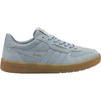 Women's suede sneakers Gola Hawk
