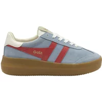 Dicke Sohle Schnürschuhe für Damen Gola Arizona