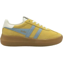 Lace-Up Suede Trainers For Women Gola Athena