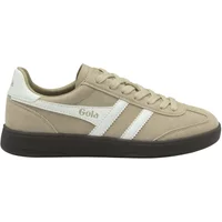 Lace-up suede trainers for women Gola Viper