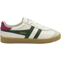 Women's leather Trainers Gola Medallist Leather
