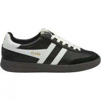 Leather Trainers Gola Cyclone Leather