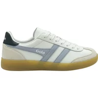 Damen Schnürschuhe Gola Viper Leather
