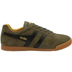 Trainers Gola Harrier Suede Trainers Gola Harrier Suede