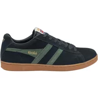 Suede Trainers Gola Equipe