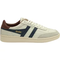 Leather Trainers Gola Contact Leather