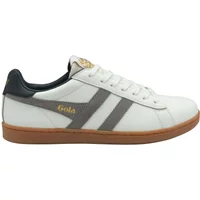 Leather Trainers Gola Equipe II
