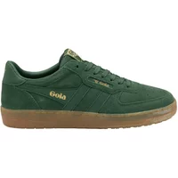 Suede Trainers Gola Hawk 86