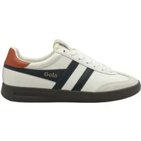Leather Trainers Gola Cyclone