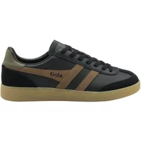 Leather Trainers Gola Viper