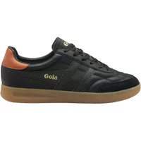 Leather Trainers Gola Stadia