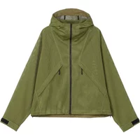 Hooded Jacket Goldwin Tonalith image 2