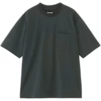 Oversized Pocket T-shirt Goldwin