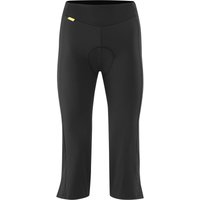 Velo Store - UK Women's 3/4 flared leggings Gonso Essential | Extra 10% off with Subscription, Postage £16.79 to UK Fedex.