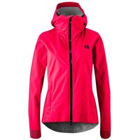 Velo Store - UK Women's hooded waterproof jacket Gonso Save | Extra 10% off with Subscription, Postage £16.79 to UK Fedex.