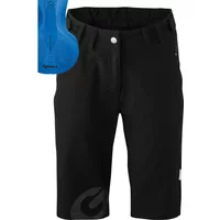 Velo Store - UK Women's shorts Gonso Sitivo | Extra 10% off with Subscription, Postage £16.79 to UK Fedex.