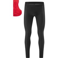 Velo Store - UK Legging Gonso Stivo Tight | Extra 10% off with Subscription, Postage £16.79 to UK Fedex.