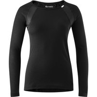 Velo Store - UK Women's long-sleeved thermal thermal shirt Gonso | Extra 10% off with Subscription, Postage £16.79 to UK Fedex.