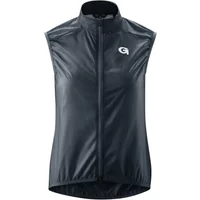 Velo Store - UK Women's windproof vest Gonso | Extra 10% off with Subscription, Postage £16.79 to UK Fedex.