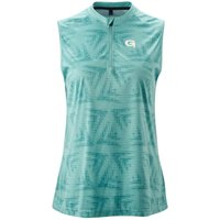 Velo Store - UK Women's sleeveless jersey Gonso Agneda | Extra 10% off with Subscription, Postage £16.79 to UK Fedex.