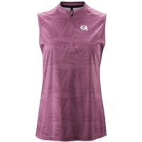 Velo Store - UK Women's sleeveless jersey Gonso Agneda | Extra 10% off with Subscription, Postage £16.79 to UK Fedex.