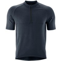 Velo Store - UK 1/2 zip athletic top Gonso Adventure Nature | Extra 10% off with Subscription, Postage £16.79 to UK Fedex.