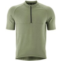 Velo Store - UK 1/2 zip athletic top Gonso Adventure Nature | Extra 10% off with Subscription, Postage £16.79 to UK Fedex.