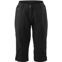 Velo Store - UK 3/4 length women's shorts Gonso Adventure | Extra 10% off with Subscription, Postage £16.79 to UK Fedex.