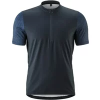 Velo Store - UK 1/2 zip athletic top Gonso Adventure | Extra 10% off with Subscription, Postage £16.79 to UK Fedex.