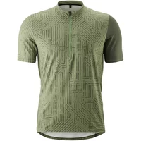 Velo Store - UK 1/2 zip athletic top Gonso Adventure | Extra 10% off with Subscription, Postage £16.79 to UK Fedex.