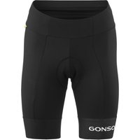 Velo Store - UK Padded women's shorts Gonso Essential | Extra 10% off with Subscription, Postage £16.79 to UK Fedex.