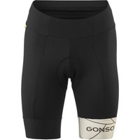 Velo Store - UK Padded women's shorts Gonso Essential | Extra 10% off with Subscription, Postage £16.79 to UK Fedex.