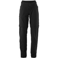 Velo Store - UK Women's zip off Trousers Gonso Adventure | Extra 10% off with Subscription, Postage £16.79 to UK Fedex.