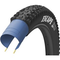 Velo Store - UK Tyre Goodyear Escape Escape Tubeless Ready | Extra 10% off with Subscription, Postage £16.79 to UK Fedex.