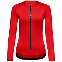 Velo Store - UK GORE Women's Long Sleeve Jersey Gore Spinshift | Extra 10% off with Subscription, Postage £16.79 to UK Fedex.