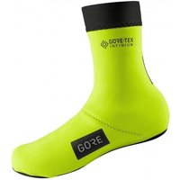 Velo Store - UK GORE Insulated overshoes Gore Sleet Neon / | Extra 10% off with Subscription, Postage £16.79 to UK Fedex.