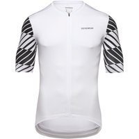 Velo Store - UK GORE Zipped top Gore Swiftride Optical | Extra 10% off with Subscription, Postage £16.79 to UK Fedex.