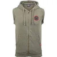 Sleeveless hooded sweatshirt Gorilla Wear Silverdale