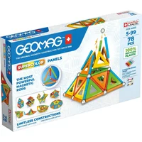 Geomag milieuvriendelijke creatieve activiteiten Gp Toys